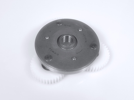 DGW25小高速電機離合器