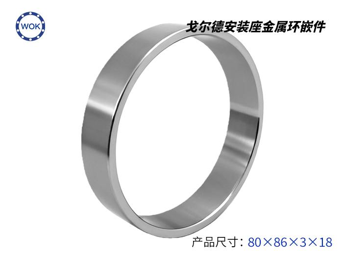 戈爾德安裝座金屬環(huán)嵌件