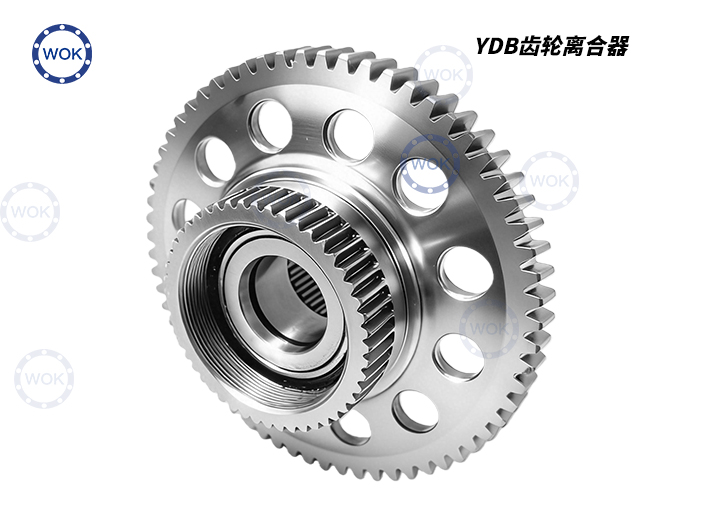 YDB中置電機(jī)齒輪離合器